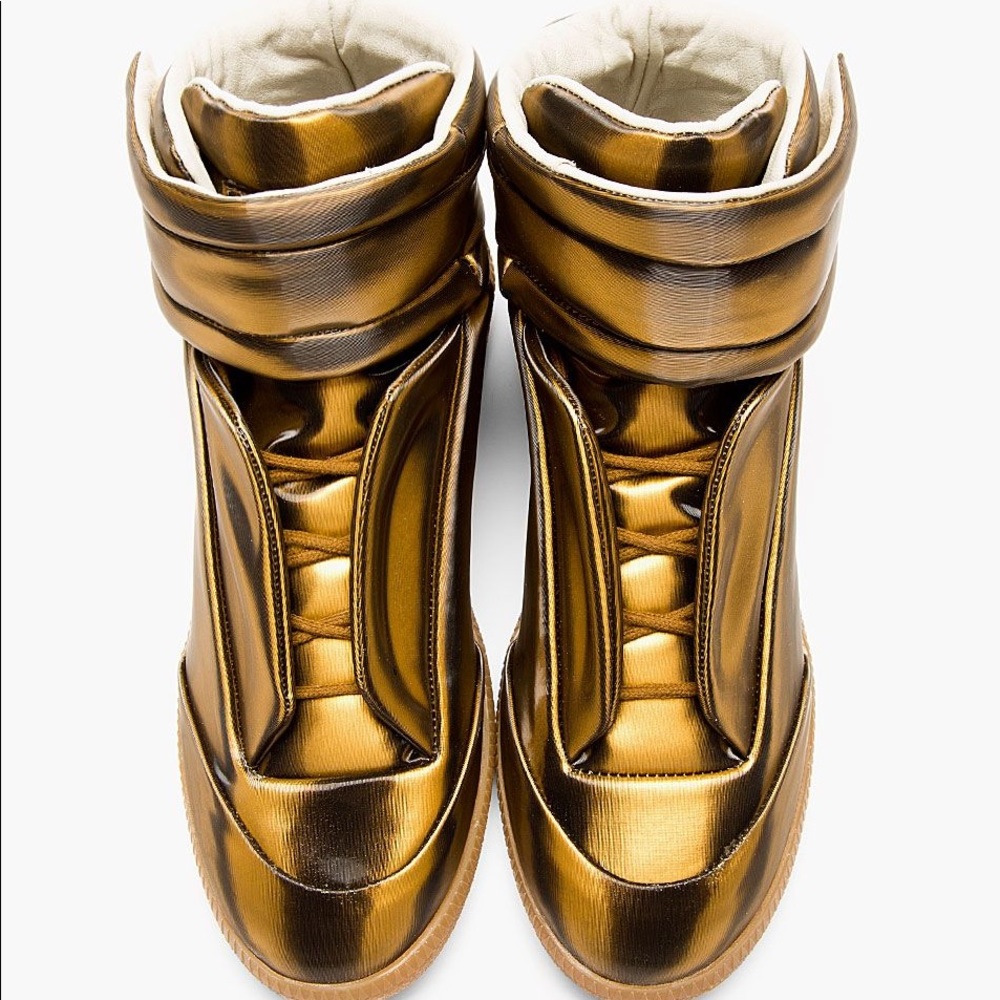 Maison Martin Margiela Future High-Top Sneaker